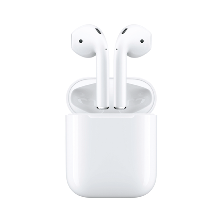 Apple AirPods (2nd Gen) with Charging Case (New)