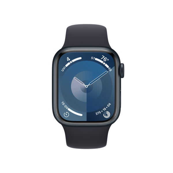Apple Watch (45mm, Series 9, GPS)