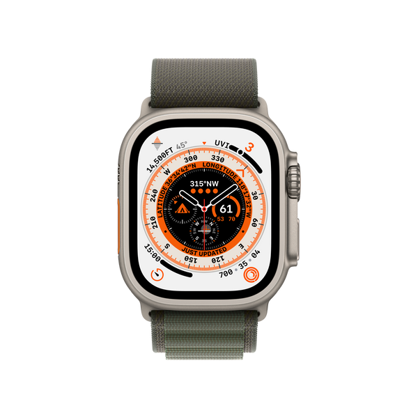 Apple Watch (49mm, Apple Watch Ultra, GPS + Cellular)